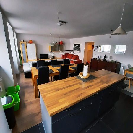 Full Flat 3 Bedrooms Saarbrucken Center -11 People Ngoại thất bức ảnh