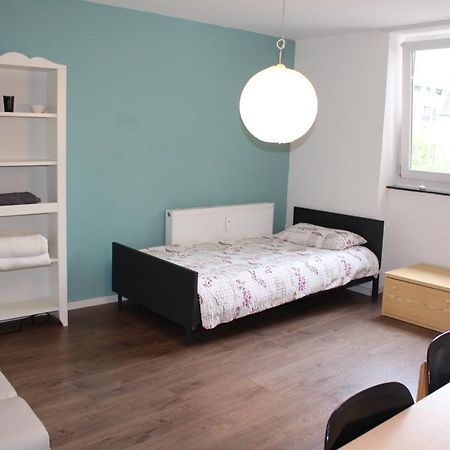 Full Flat 3 Bedrooms Saarbrucken Center -11 People Ngoại thất bức ảnh