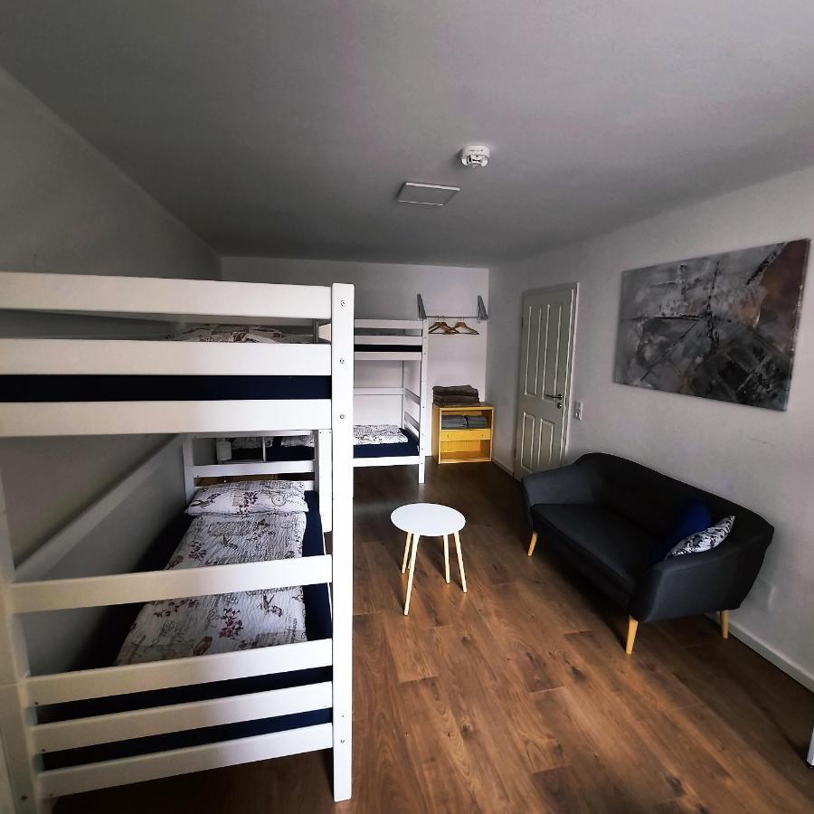 Full Flat 3 Bedrooms Saarbrucken Center -11 People Ngoại thất bức ảnh