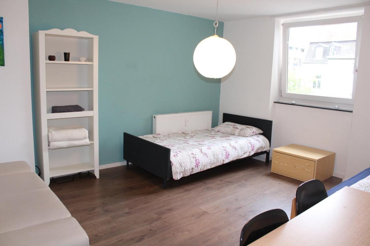 Full Flat 3 Bedrooms Saarbrucken Center -11 People Ngoại thất bức ảnh